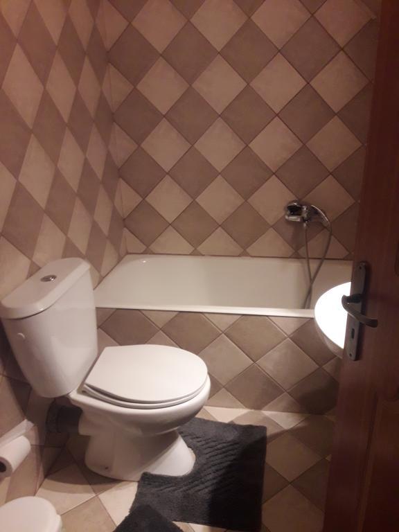 شقة Mezonetes Helmos Ano Lousoi المظهر الخارجي الصورة